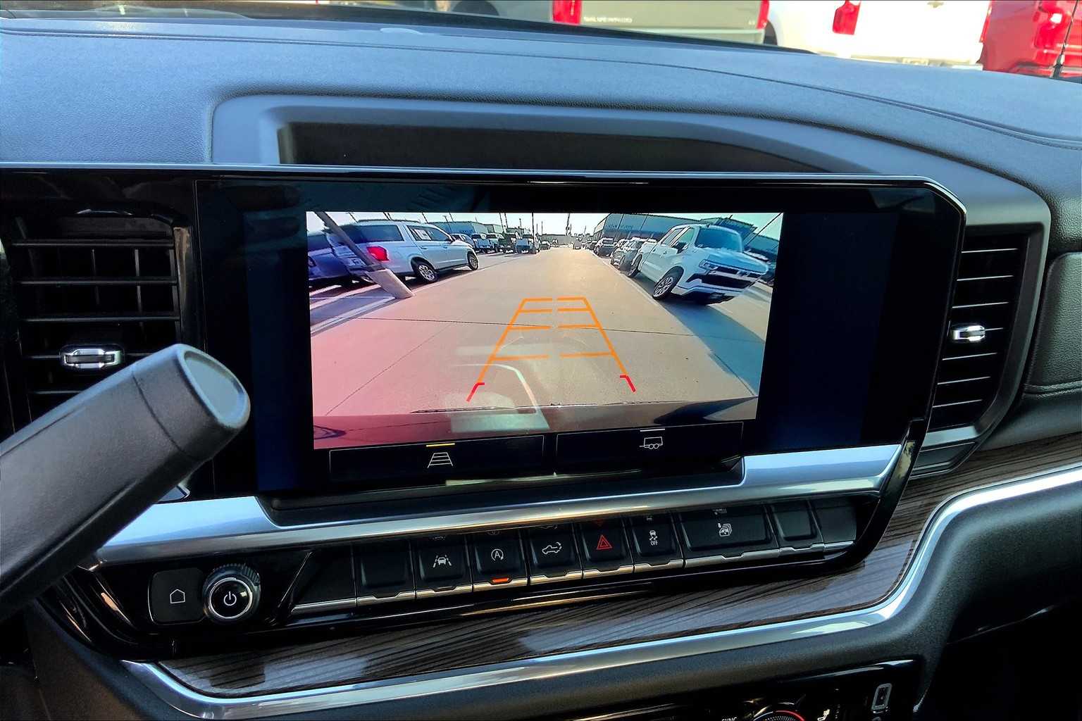 2024 Chevrolet Silverado 1500 LT photo 26