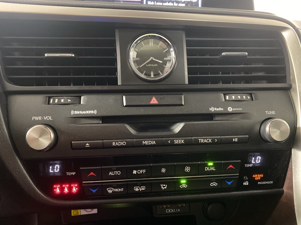 2021 Lexus RX 450h photo 18