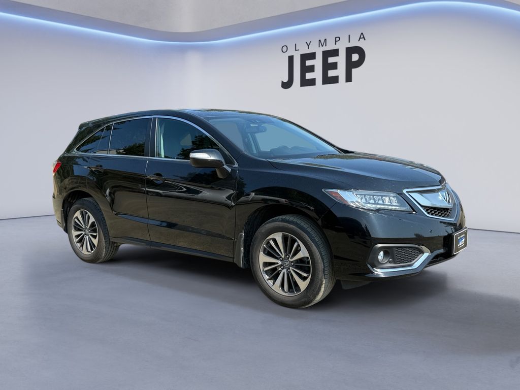 2017 Acura RDX Advance photo 7
