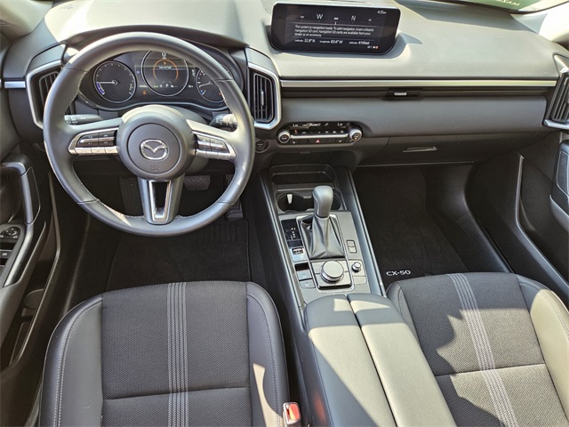 2025 Mazda CX-50 Preferred photo 7