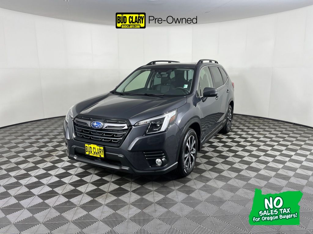 2023 Subaru Forester Limited's photo