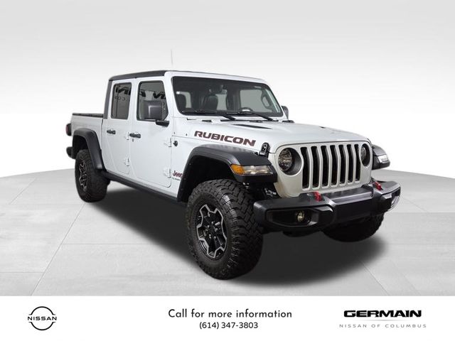 2022 Jeep Gladiator Rubicon photo 3