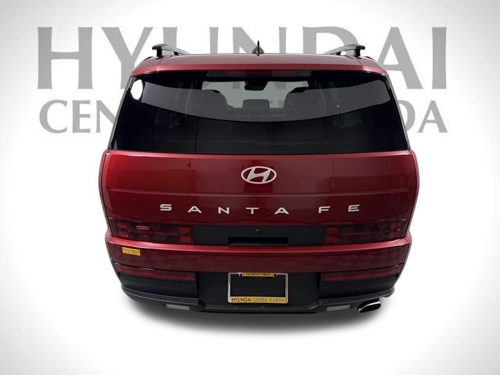 2025 Hyundai Santa Fe SEL photo 3