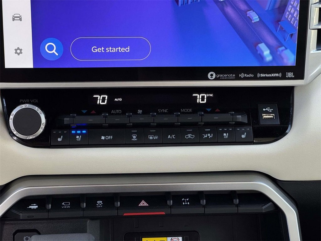 2022 Toyota Tundra 1794 Edition CrewMax photo 4