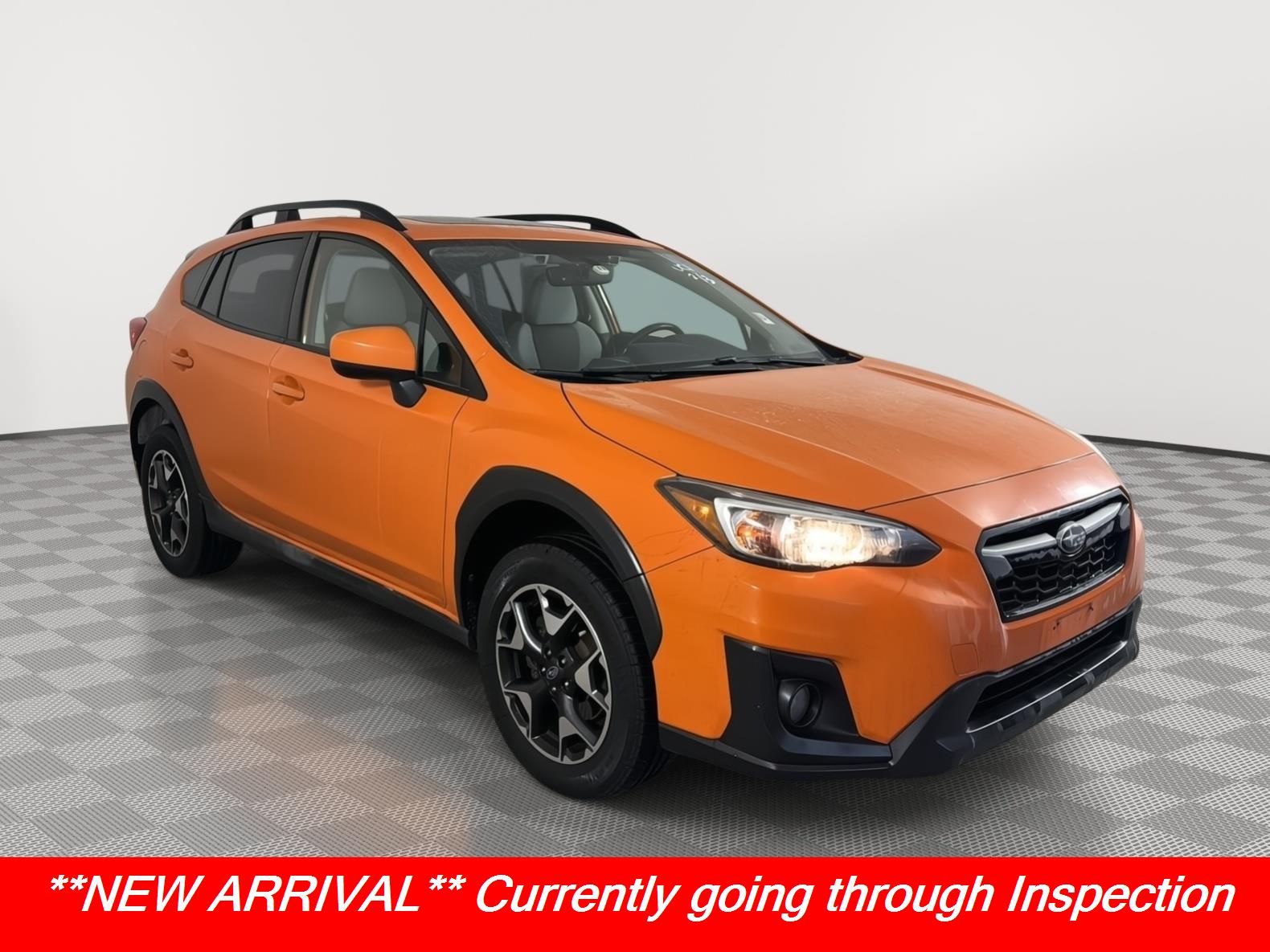 2019 Subaru Crosstrek Premium