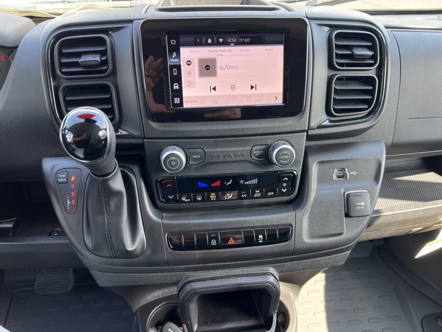 2025 Ram ProMaster 2500 photo 9
