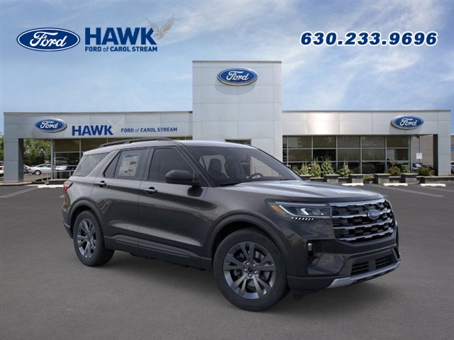 2026 FORD EXPLORER - Image 7