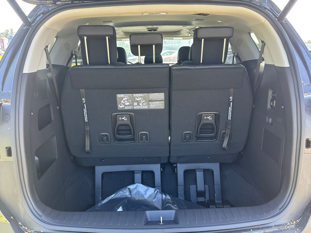 2026 Kia Carnival SX Prestige photo 16