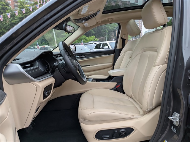 2022 Jeep Grand Cherokee Limited photo 21