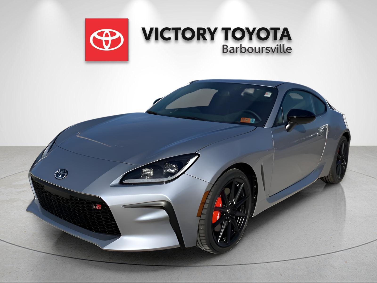 2025 Toyota GR86 Premium's photo