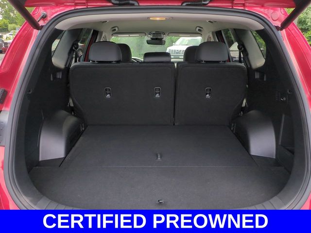 2023 Hyundai Santa Fe SEL photo 8