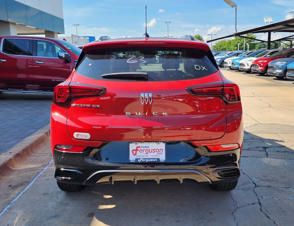 2026 Buick Encore GX Sport Touring photo 4