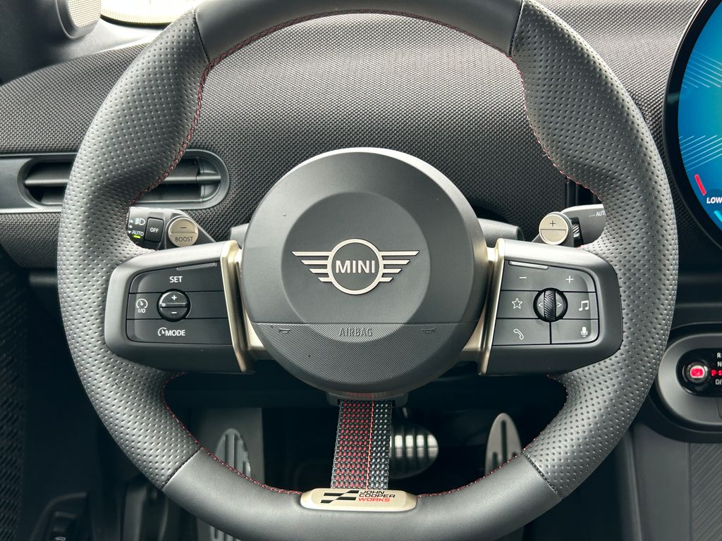 2026 Mini Cooper John Cooper Works Convertible Iconic photo 16