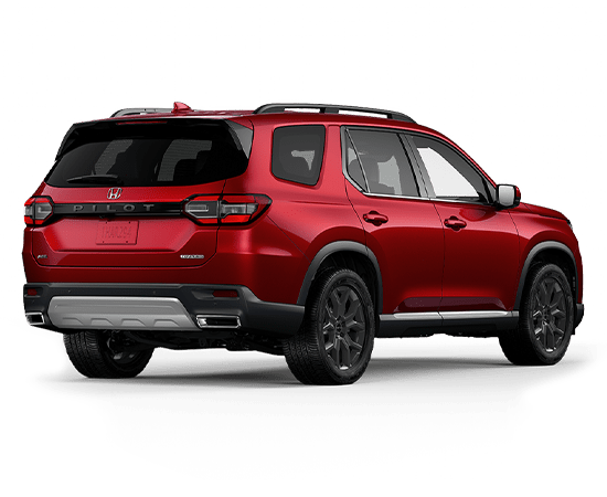 2025 Honda Pilot Touring photo 2