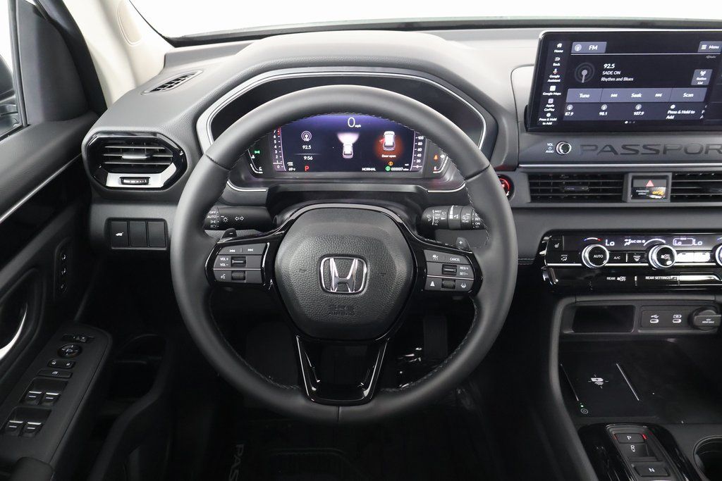 2026 Honda Passport photo 3