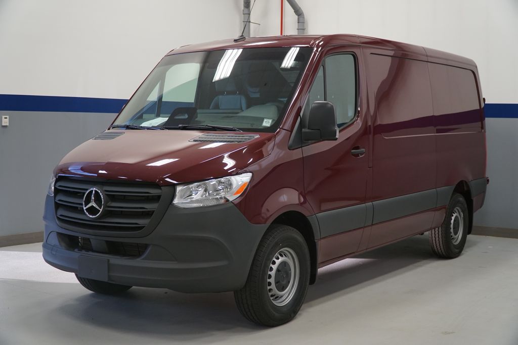 2025 Mercedes-Benz Sprinter Cargo Van Base's photo