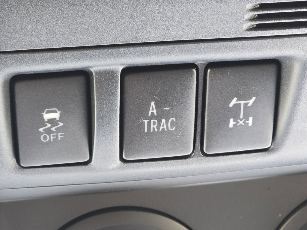 2023 Toyota 4Runner TRD Off-Road 4WD photo 10