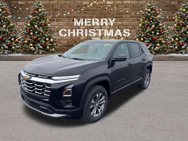 2026 Chevrolet Equinox LT's photo