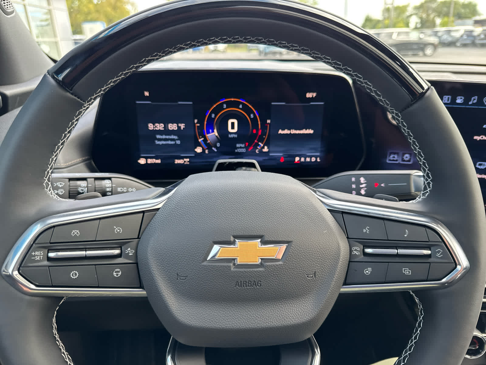 2026 Chevrolet Traverse High Country photo 25
