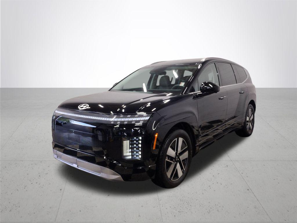 New 2026 Hyundai IONIQ 9 SEL 4D Sport Utility in Portland #HY26014