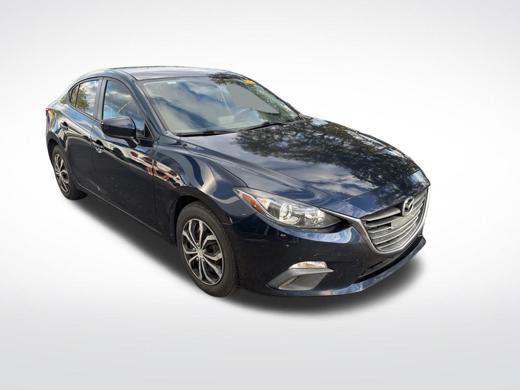 Used 2016 Mazda MAZDA3 i Sport with VIN 3MZBM1T76GM321346 for sale in Fort Pierce, FL