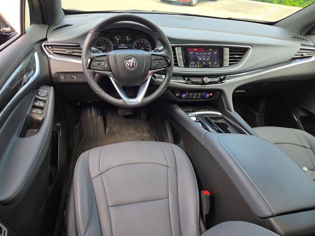 2024 Buick Enclave Essence photo 22