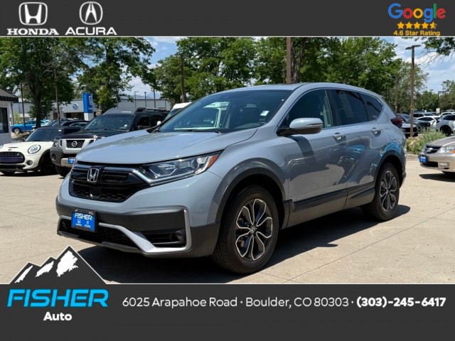 2022 Honda CR-V EX-L