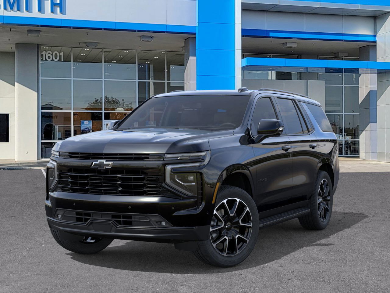 2025 Chevrolet Tahoe RST photo 5