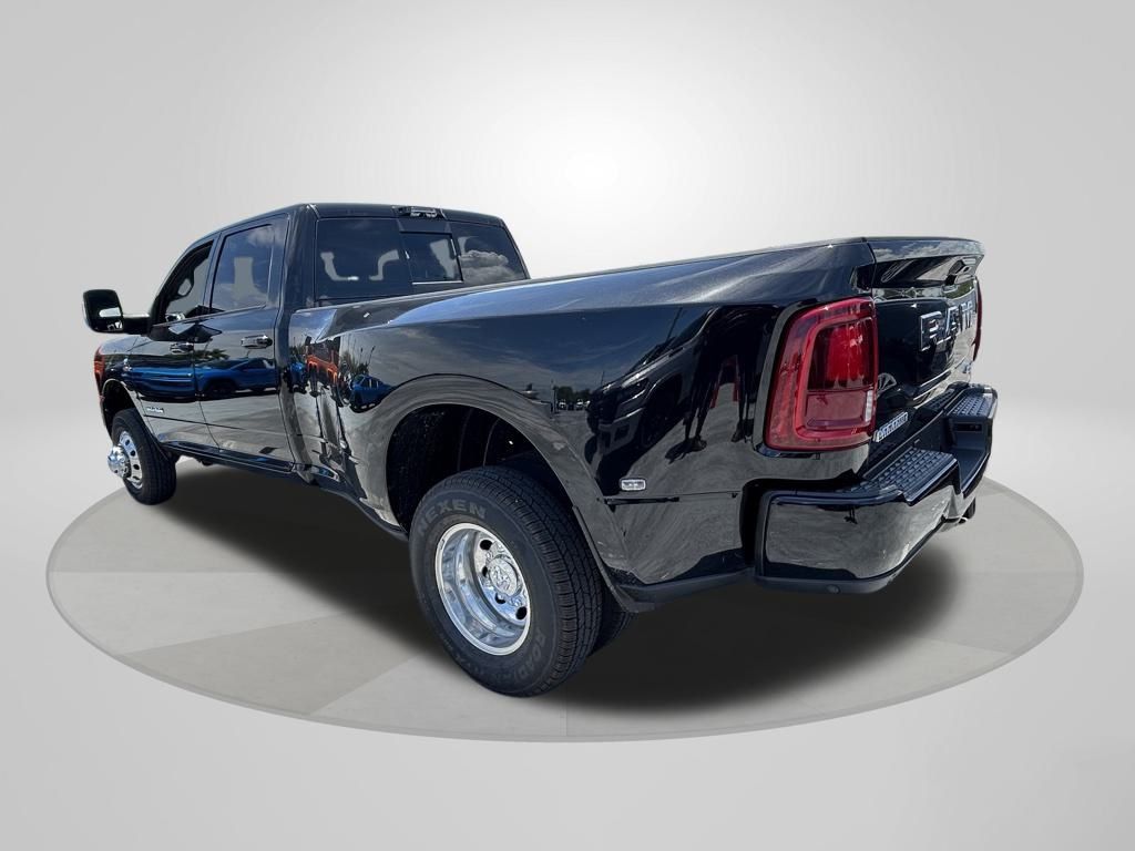 2025 Ram 3500 Laramie photo 3