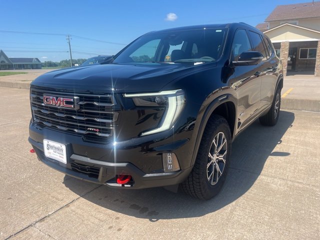 2025 Gmc Acadia AT4 photo 2