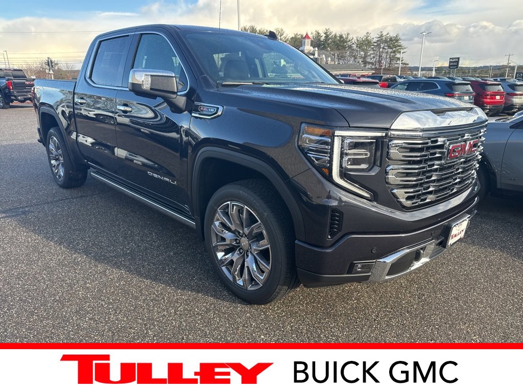 2026 GMC Sierra 1500 Denali's photo