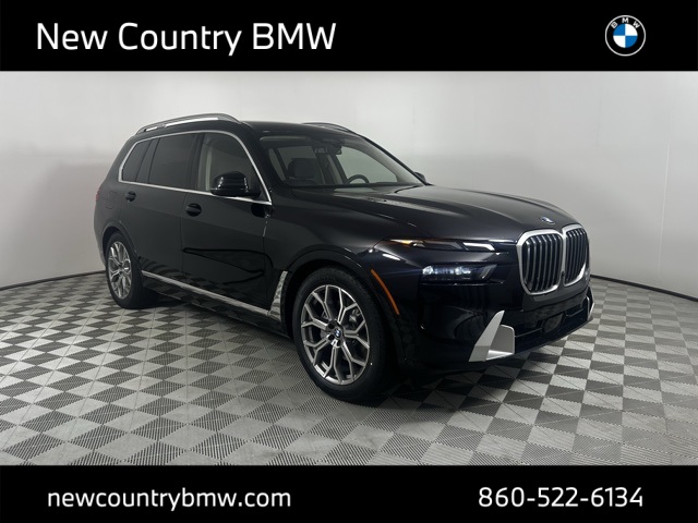 2026 BMW X7 40i's photo