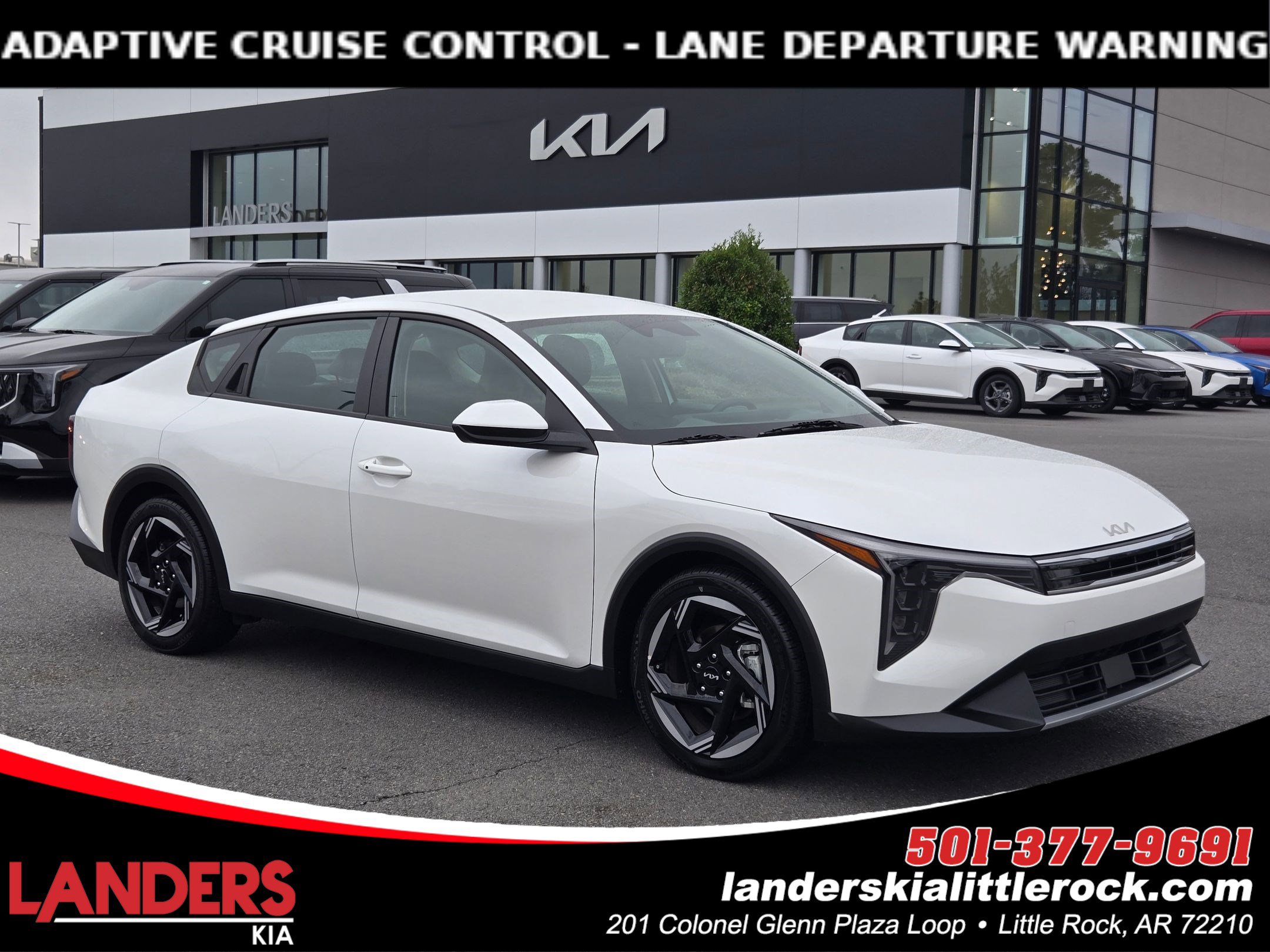 2025 Kia K4 EX's photo