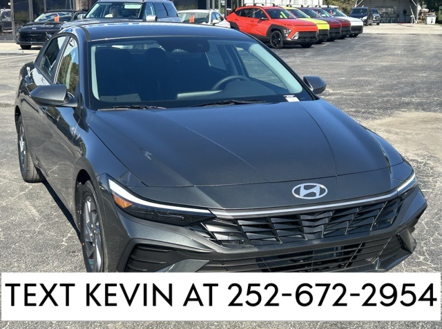 2026 Hyundai Elantra Blue's photo