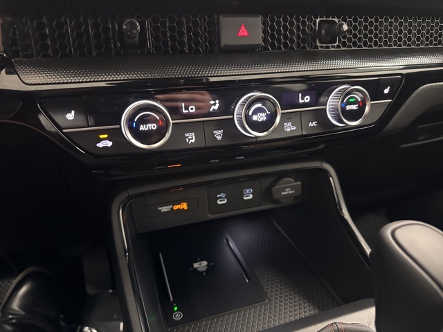 2026 Honda CR-V Hybrid Sport Touring photo 35