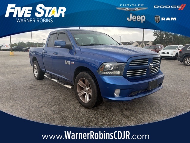 2015 RAM Ram 1500 Pickup Sport's photo
