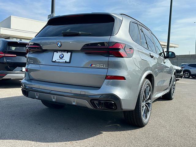 2026 Bmw X5 M60i photo 3