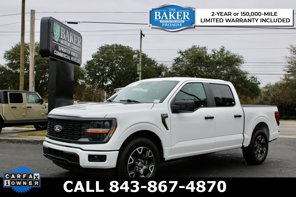 2024 Ford F-150 STX's photo