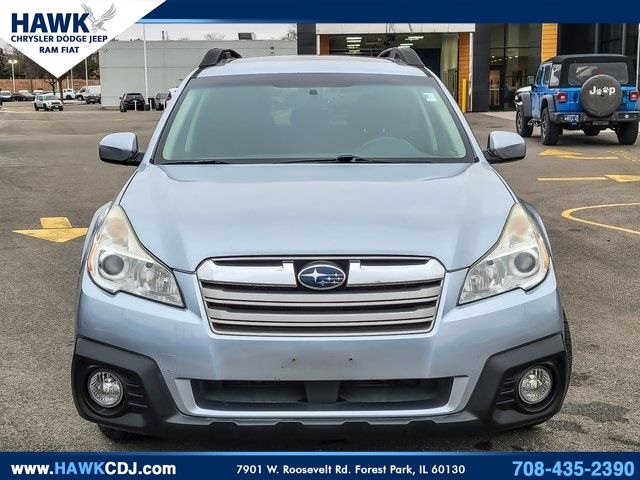 2014 SUBARU OUTBACK - Image 4