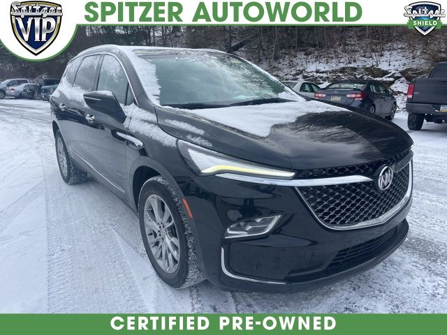 2023 Buick Enclave Avenir's photo