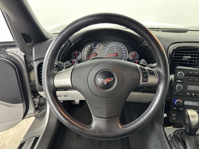 2008 Chevrolet Corvette Base photo 4