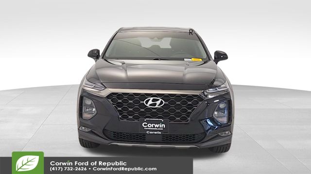 Used 2019 Hyundai Santa Fe SEL with VIN 5NMS33AD7KH049217 for sale in Republic, MO