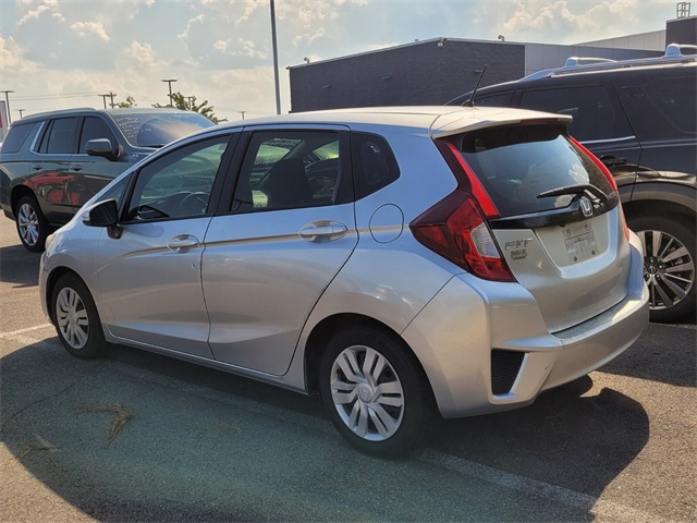2016 Honda Fit LX photo 5