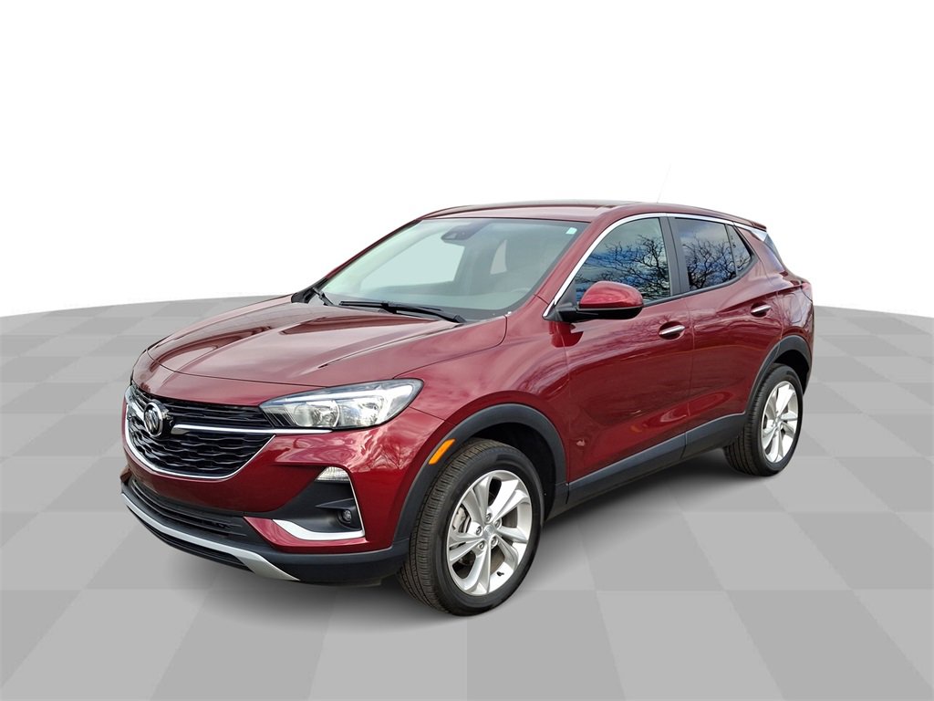 2023 Buick Encore GX Preferred's photo