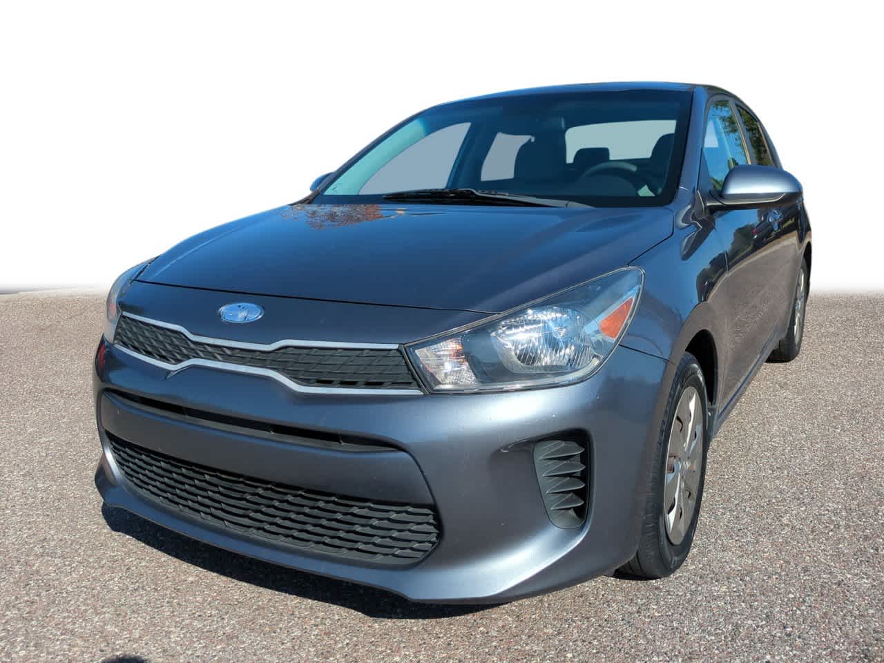 2019 Kia RIO S