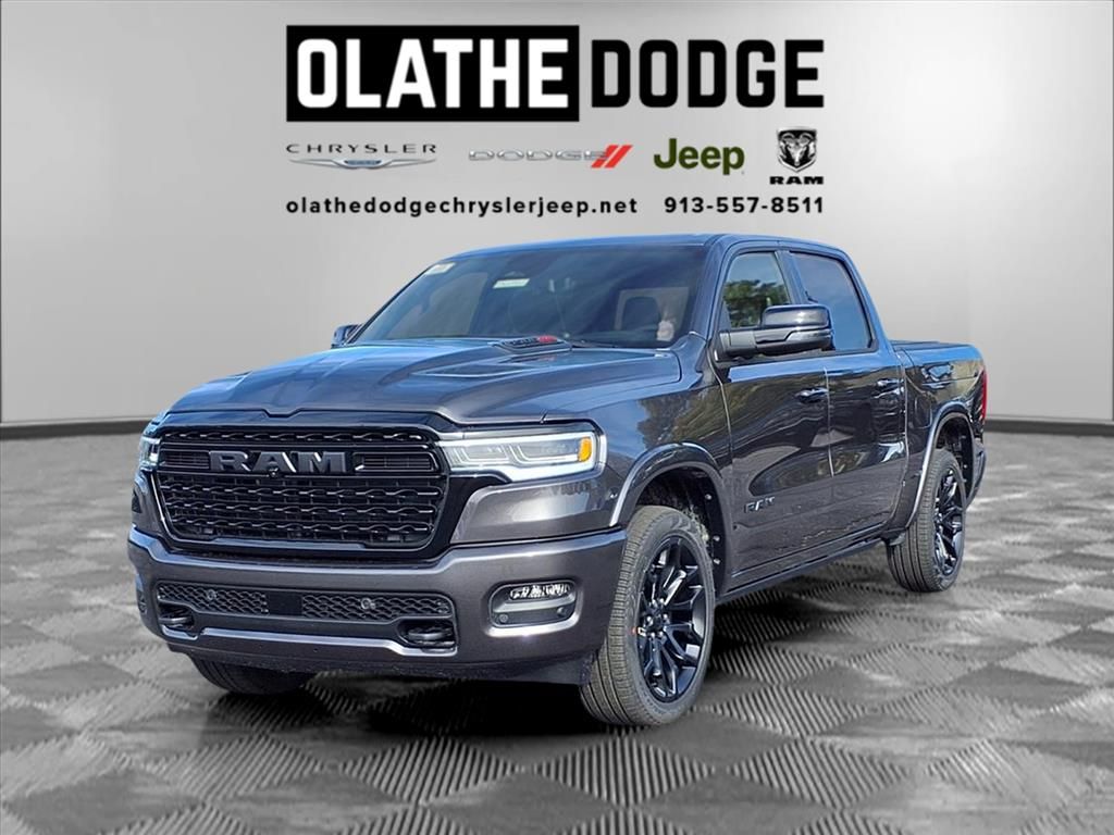 2026 RAM Ram 1500 Pickup Limited's photo