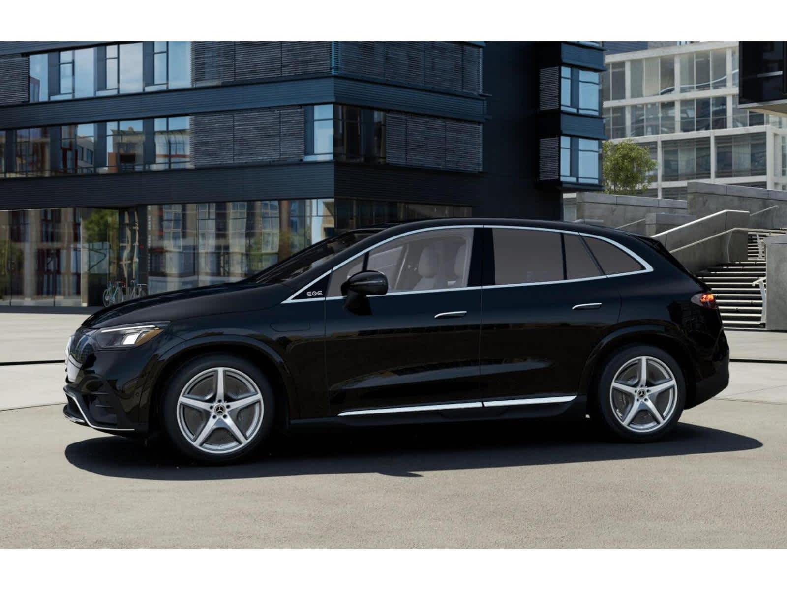 2026 Mercedes Benz EQE SUV photo 35