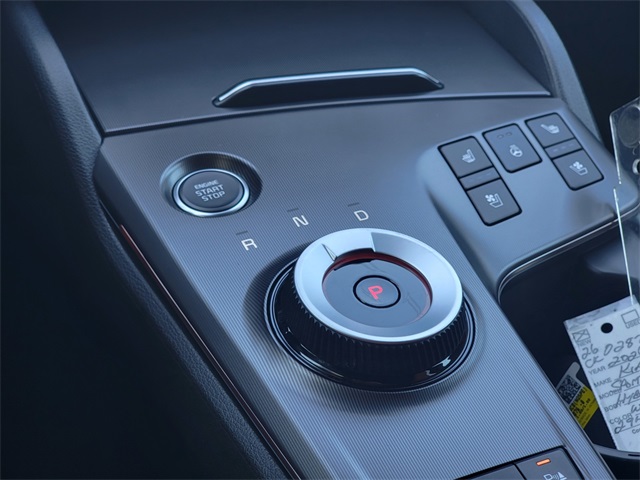 2026 Kia Sportage Hybrid SX Prestige photo 21