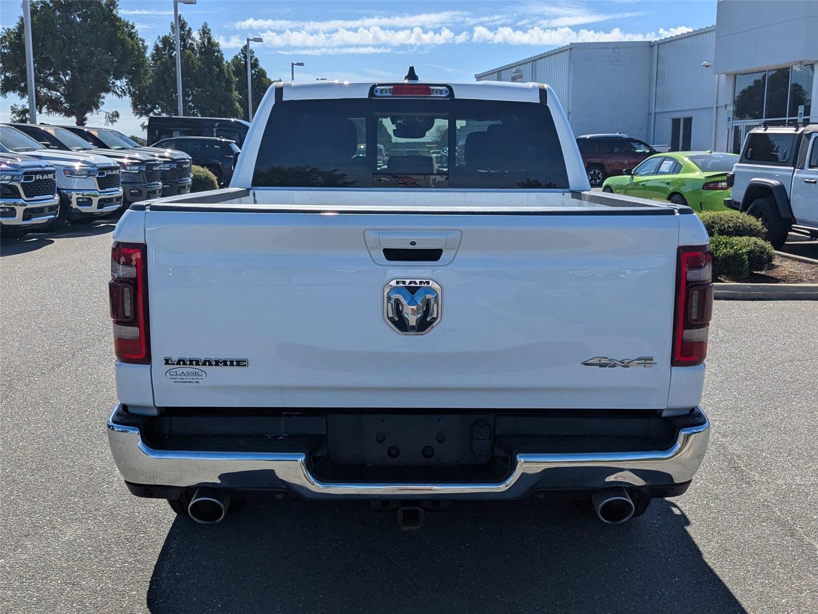 2023 Ram 1500 Laramie photo 4