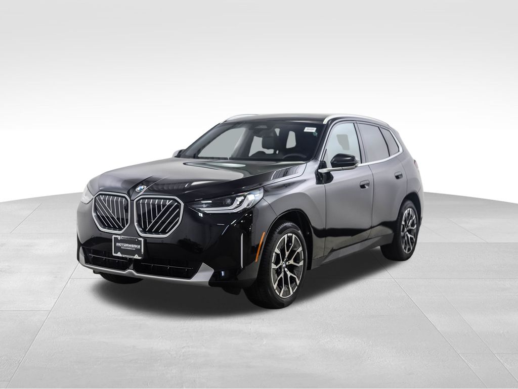 2026 BMW X3 30's photo